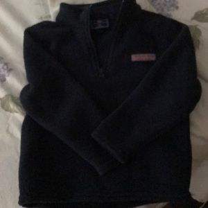 Vineyard vines fleece